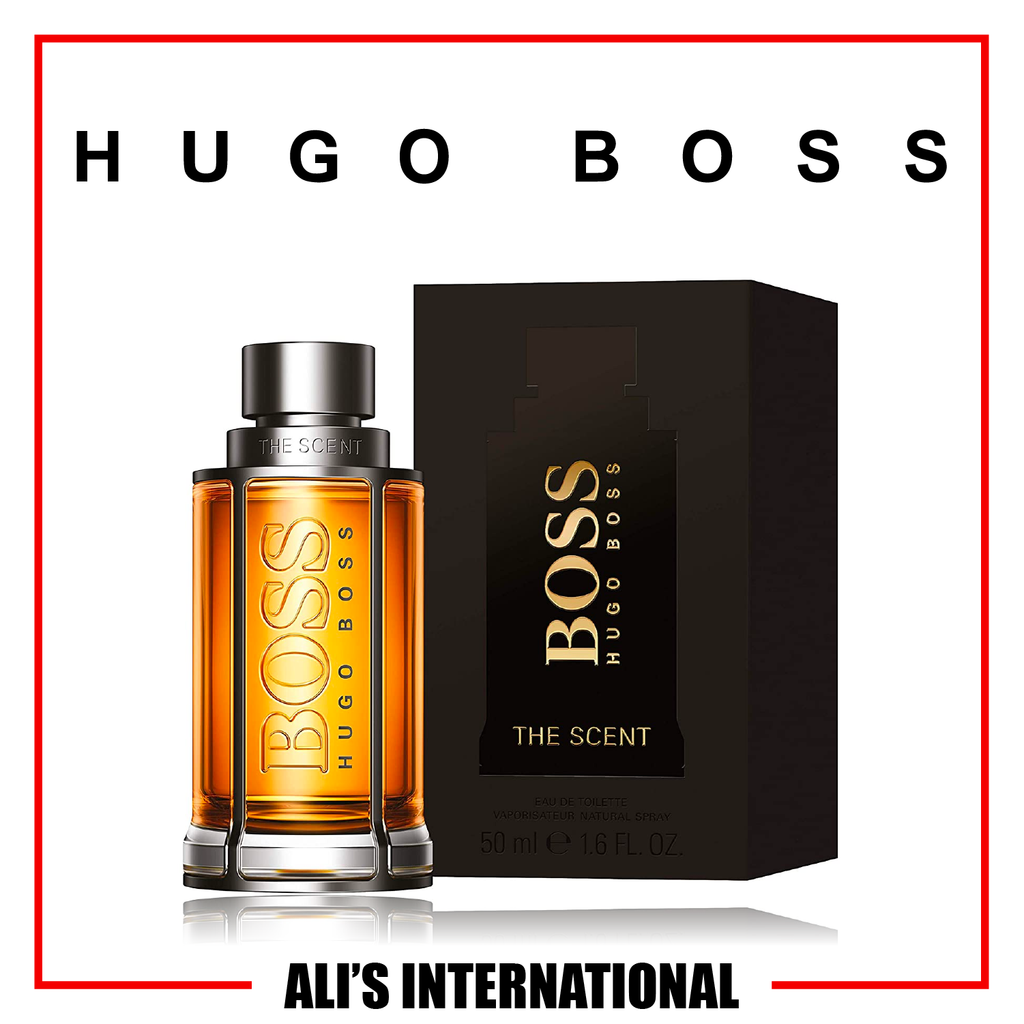 Hugo boss the top scent roll on