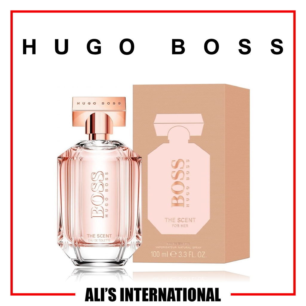 Hugo boss the top scent roll on