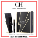 Bad Boy by Carolina Herrera - 2 Pc. Travel Set