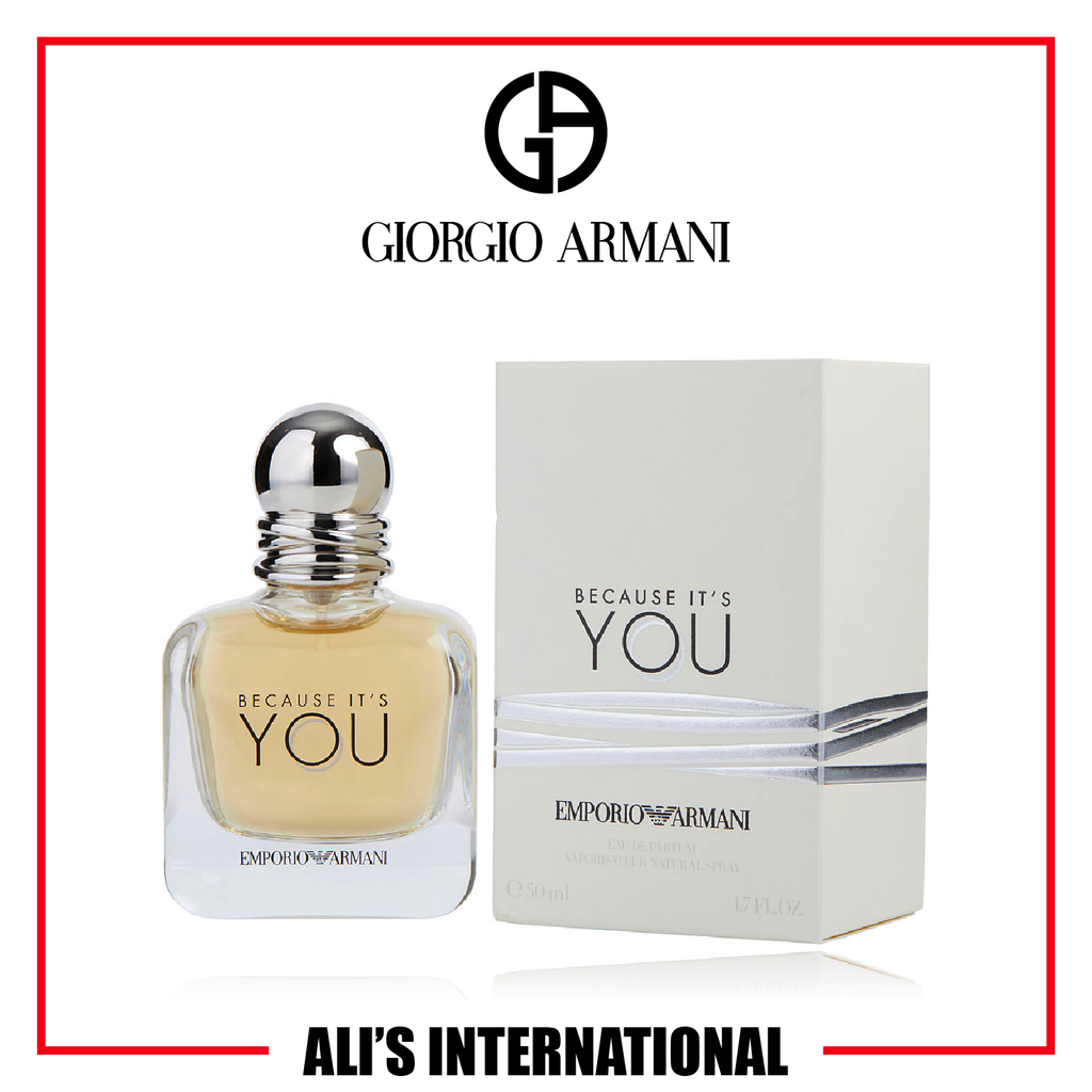 It's you perfume discount armani