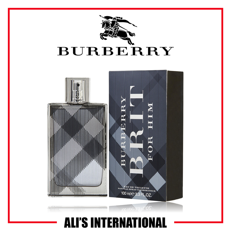 Burberry Brit For Him by Burberry