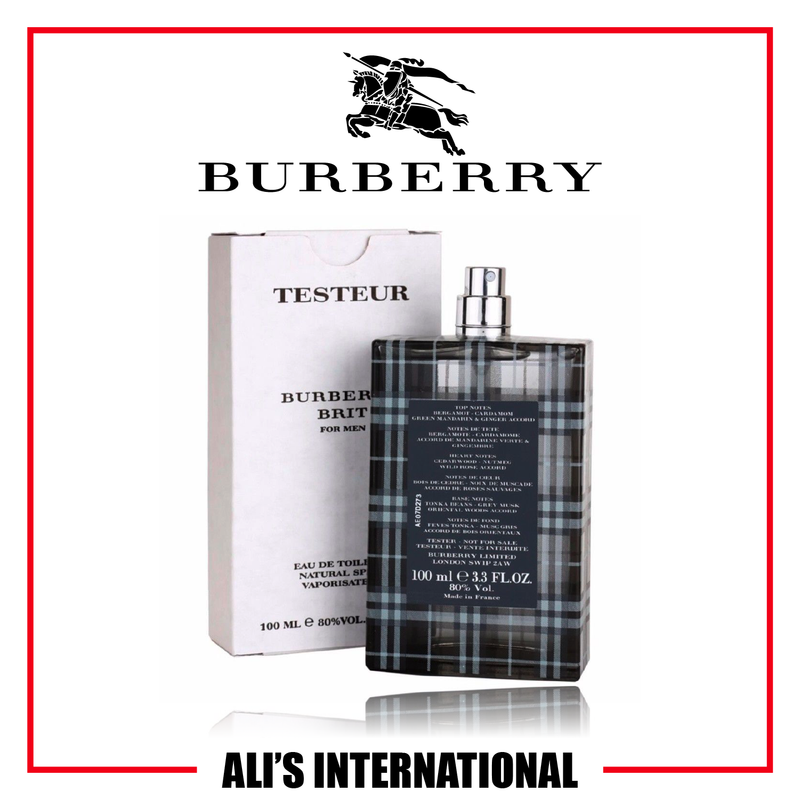 Burberry Brit by Burberry - TST