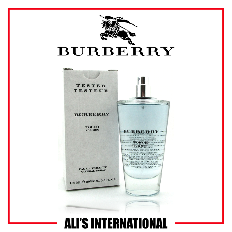 Burberry Touch by Burberry - TST