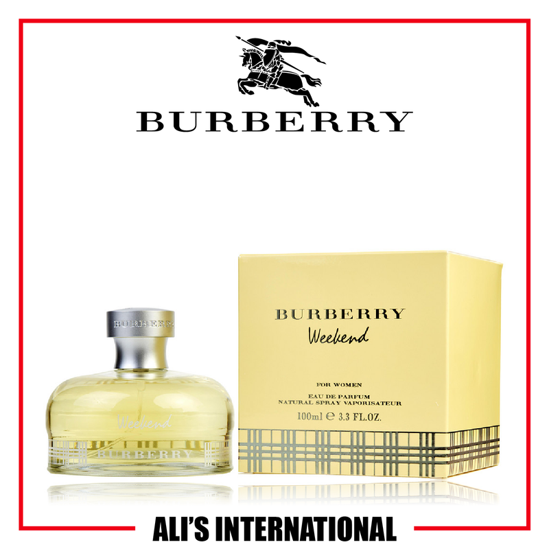 Burberry Weekend by Burberry
