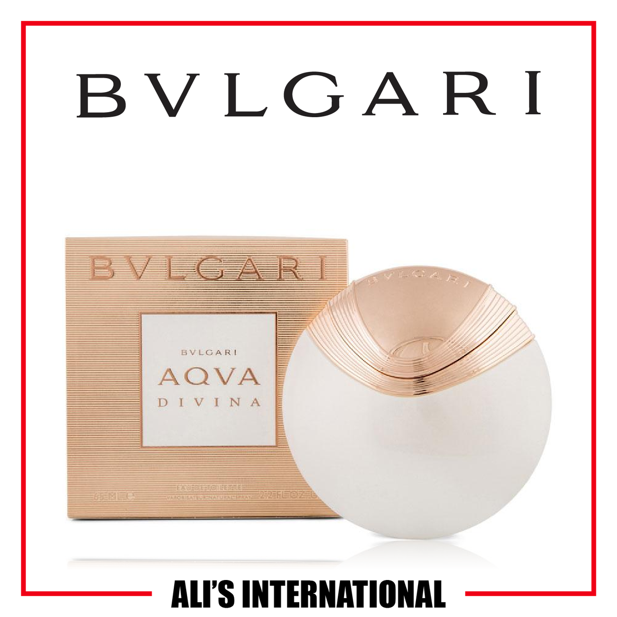 Bvlgari Aqva Divina by Bvlgari
