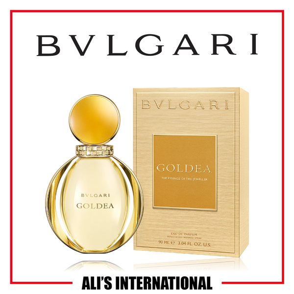 Goldea by Bvlgari