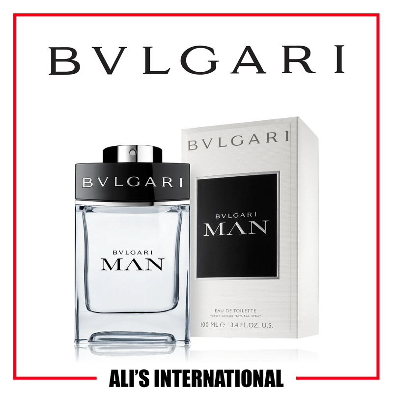 Bvlgari Man by Bvlgari