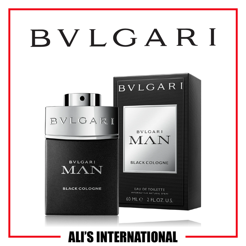 Bvlgari Man Black Cologne by Bvlgari