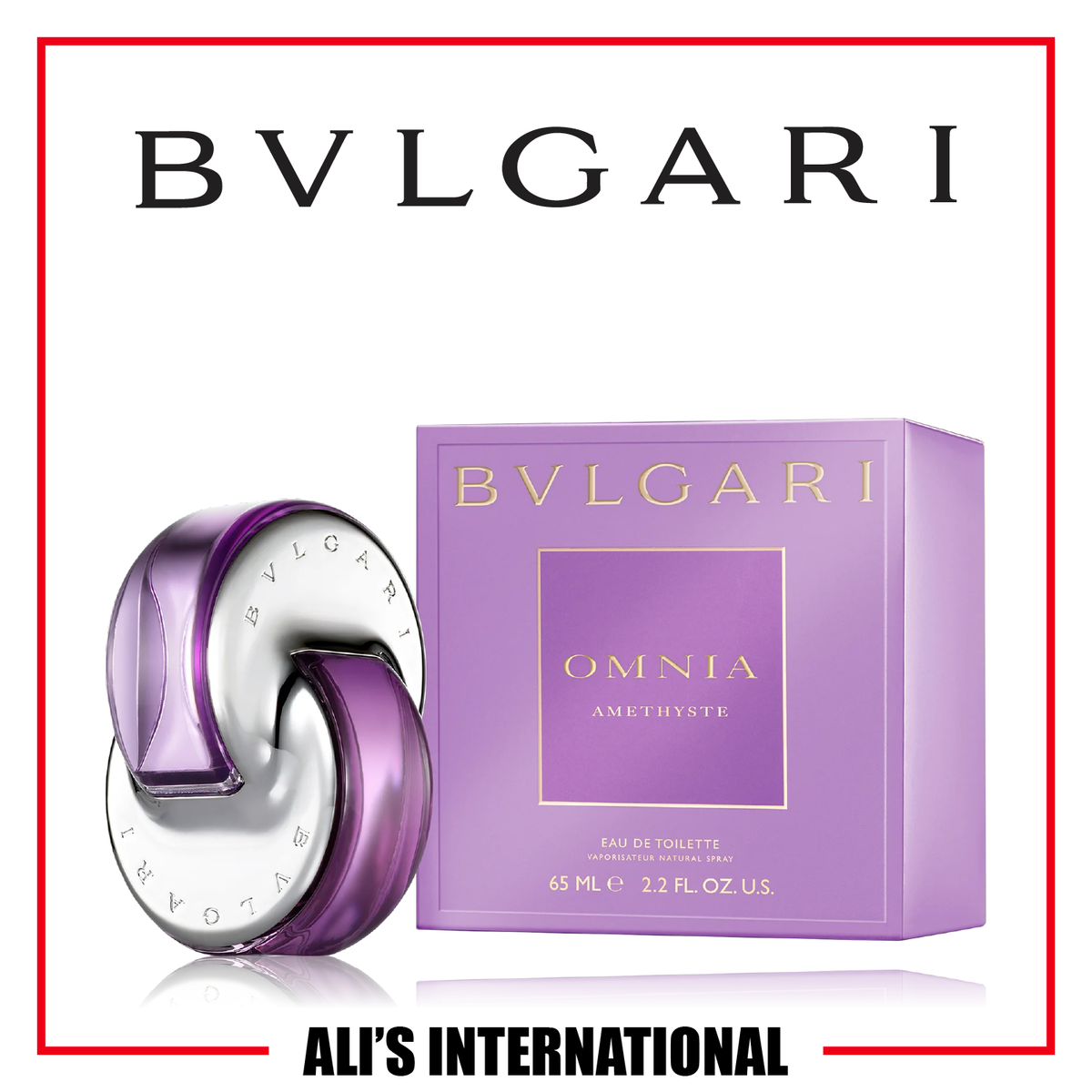 Omnia Amethyste by Bvlgari
