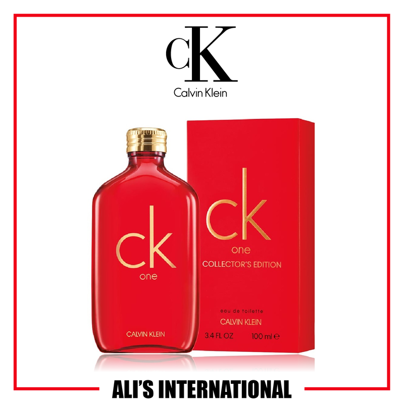 CK One Collector s Edition by Calvin Klein