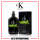 CK One Shock by Calvin Klein