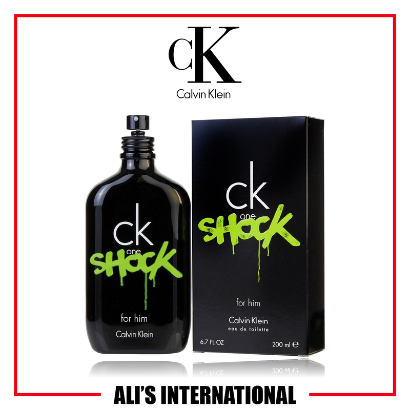 Ck shock hot sale
