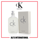 CK One by Calvin Klein