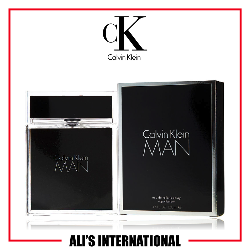 Calvin Klein MAN by Calvin Klein