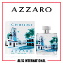 Chrome Limited Edition (2014) by Azzaro