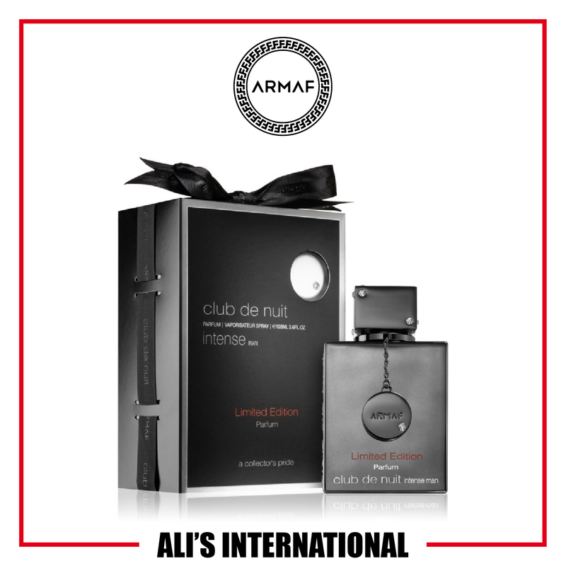 Club de Nuit Intense Man **Limited Edition** by Armaf