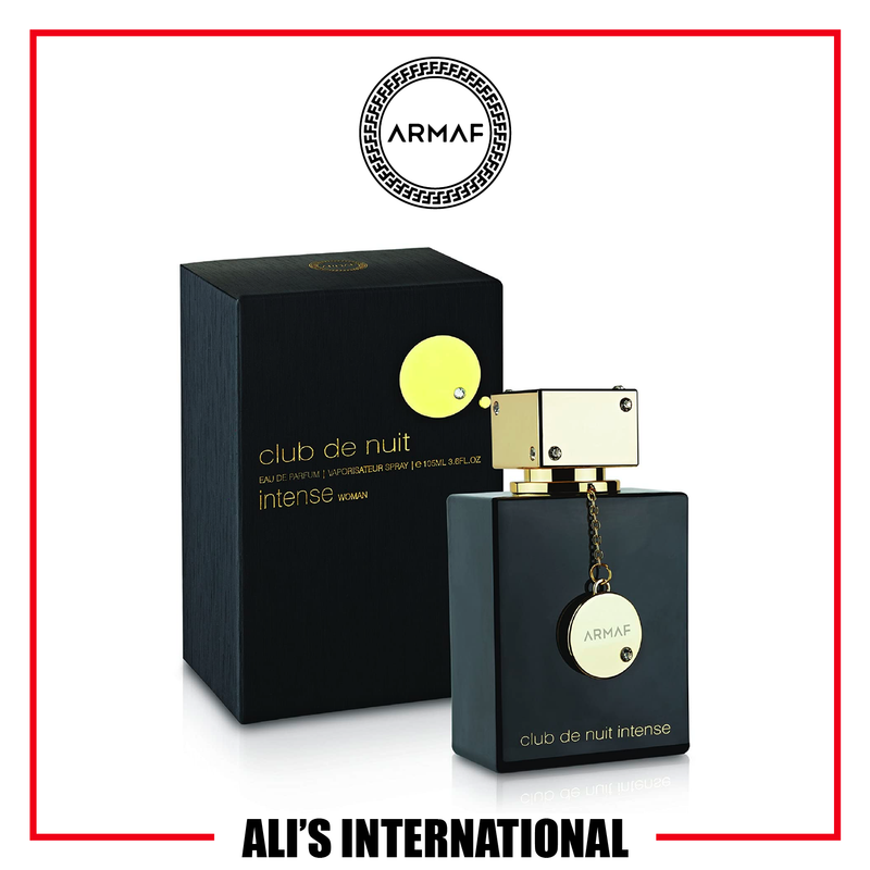 Club de nuit intense women hot sale