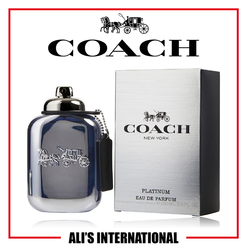 Coach Platinum by Coach