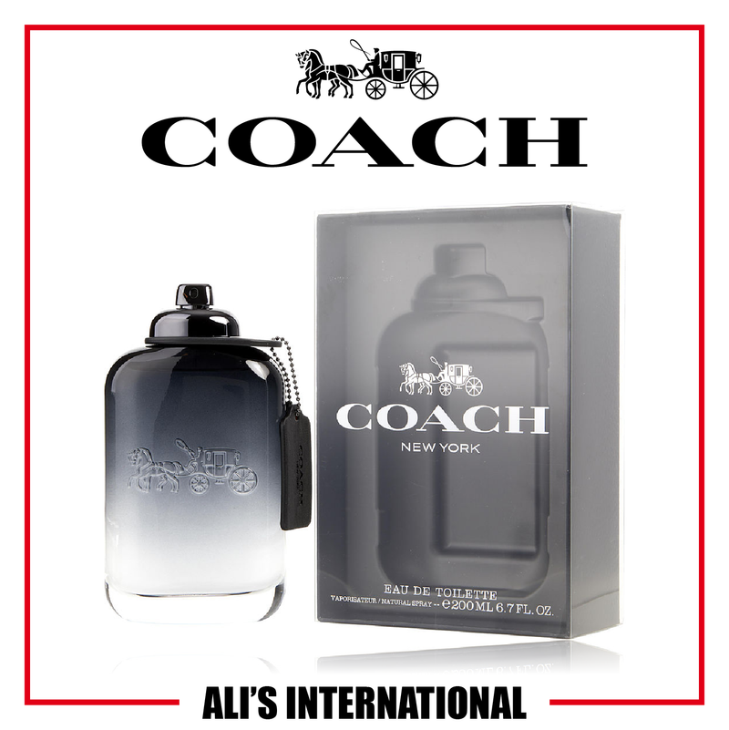 Coach For Men by Coach (Value Size)