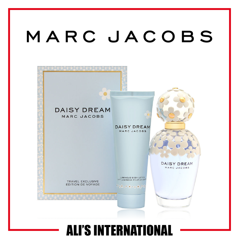 Daisy Dream by Marc Jacobs - 2 Pc. Travel Set