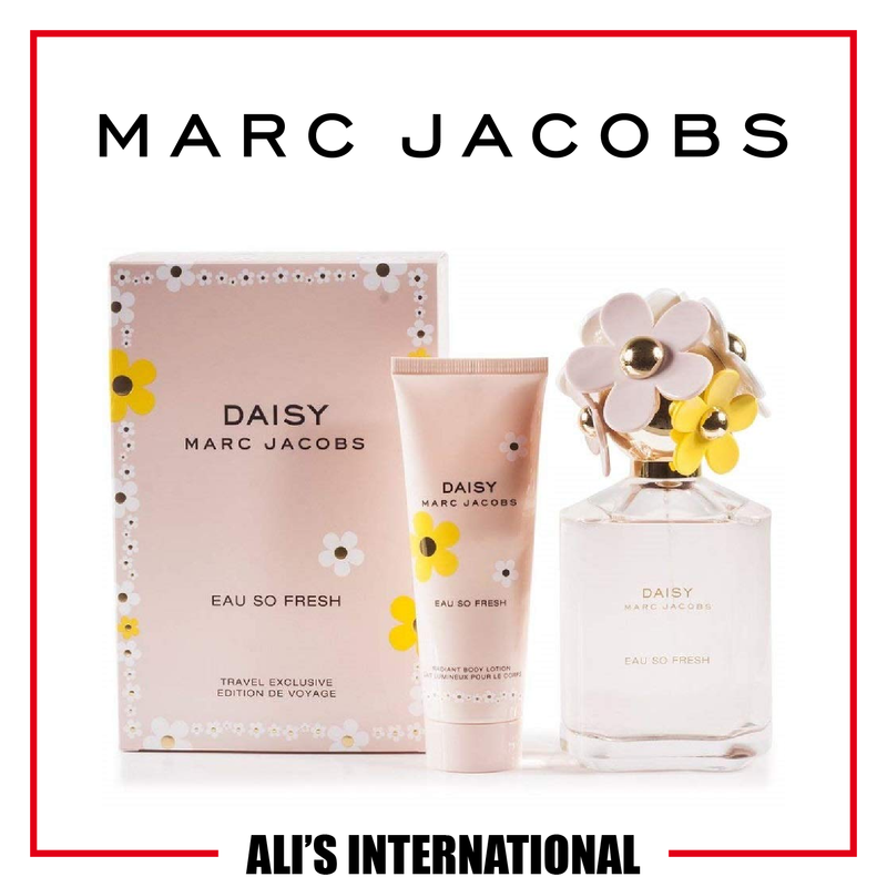 Daisy Eau So Fresh by Marc Jacobs - 2 Pc. Travel Set