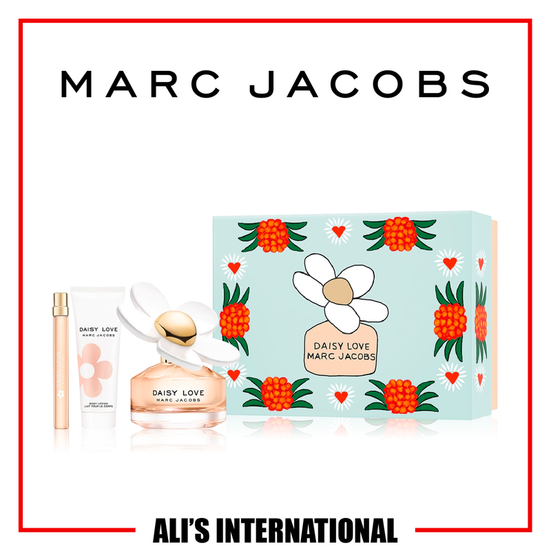Daisy discount love set