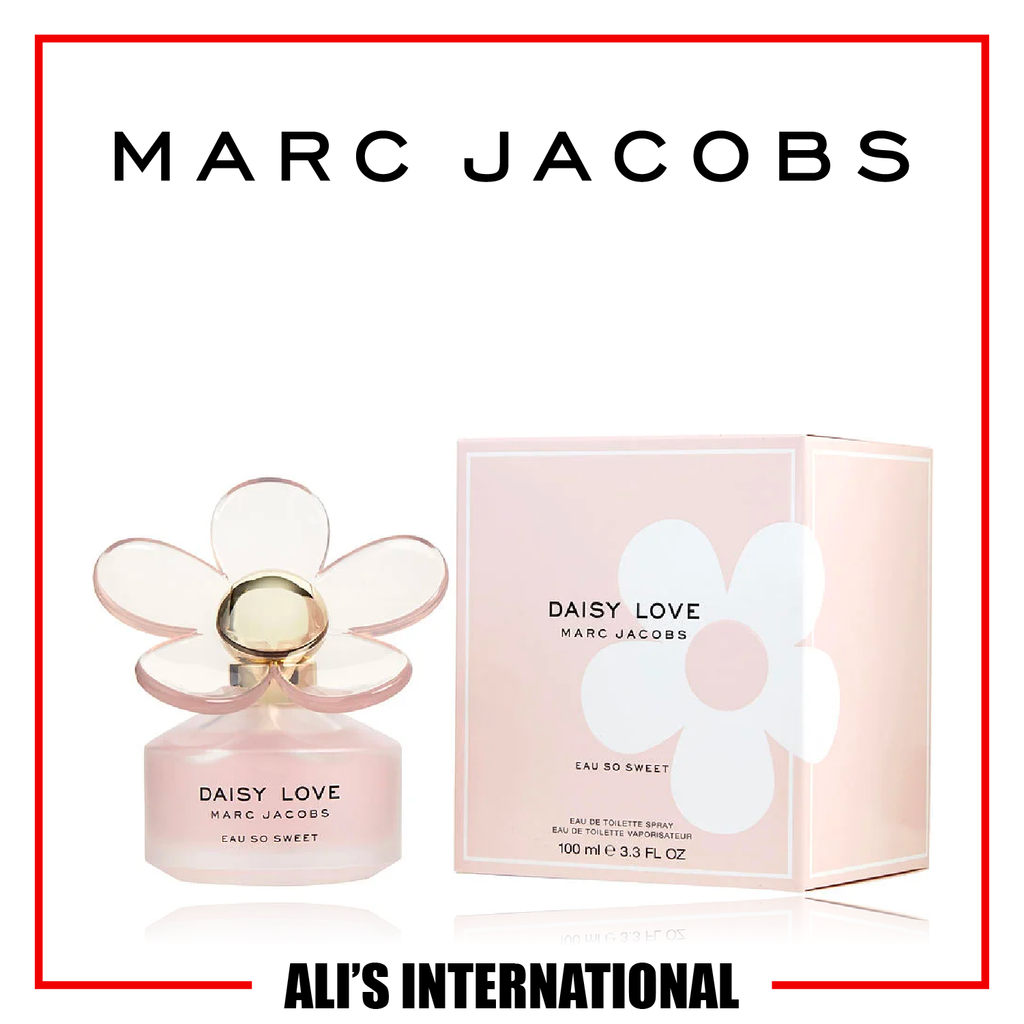 Marc jacobs daisy love eau so clearance sweet gift set