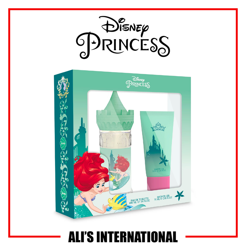 Ariel "Little Mermaid" by Disney Princess - 2 Pc. Gift Set