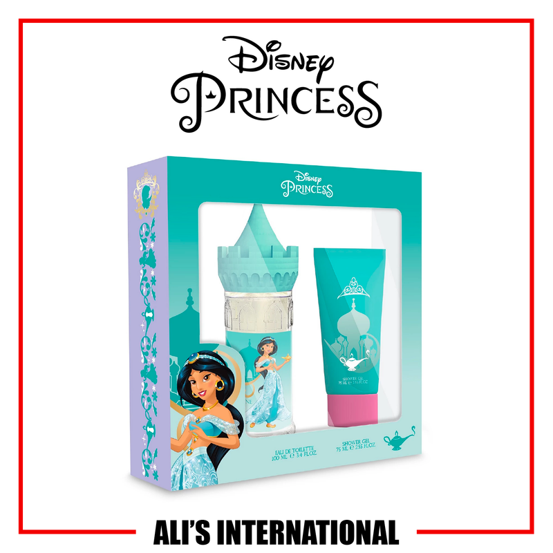 Jasmine "Aladdin" by Disney Princess - 2 Pc. Gift Set