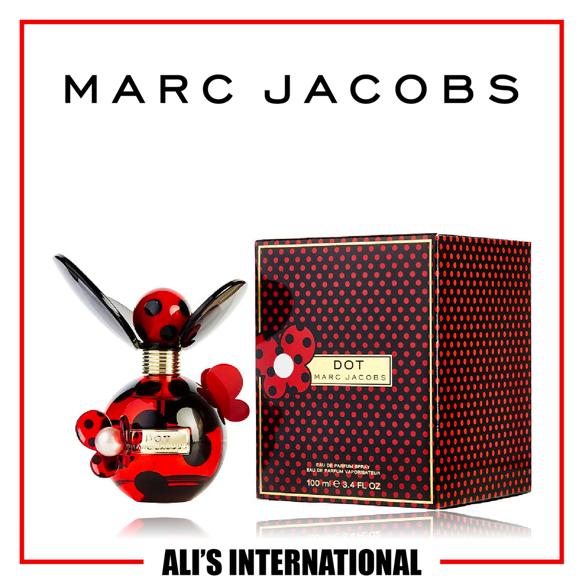 Jacobs dot sales