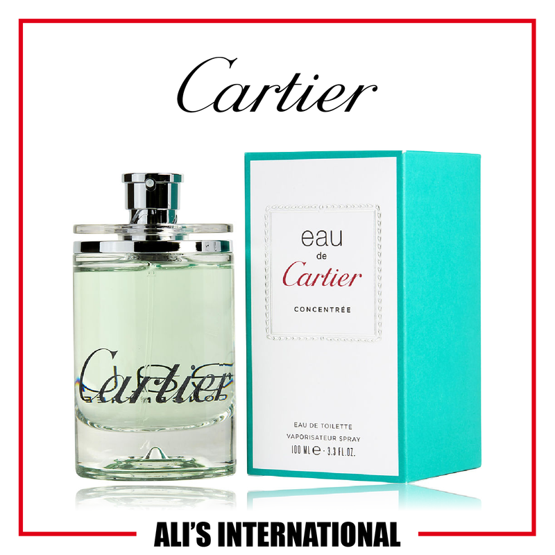 Eau de Cartier Concentrée by Cartier
