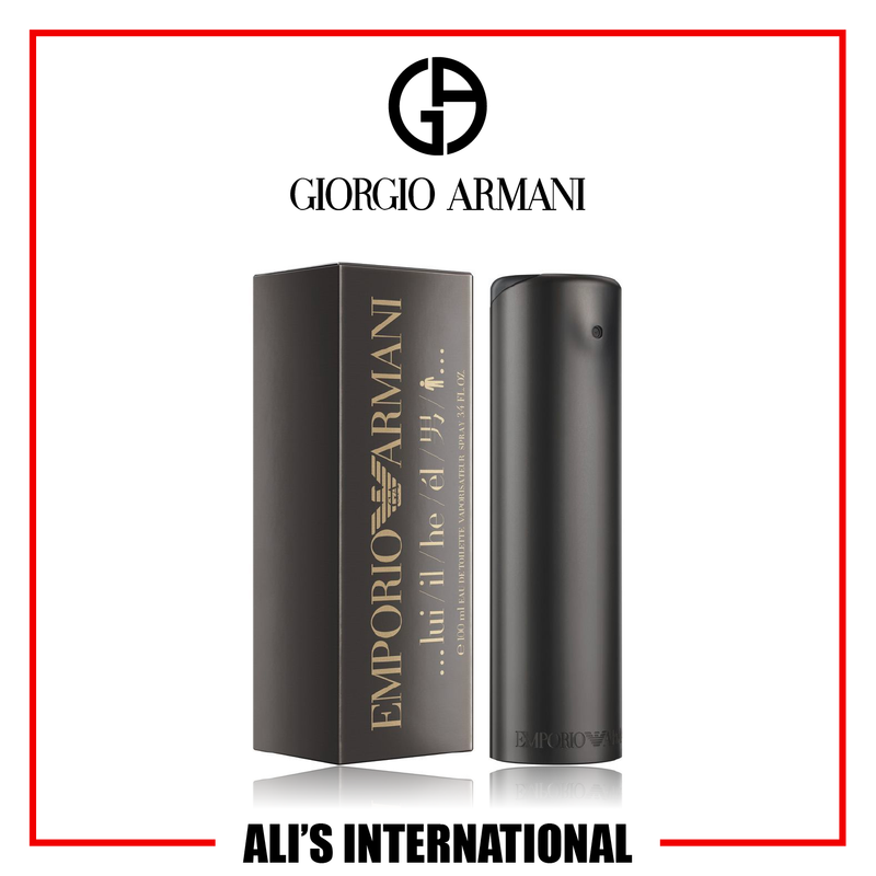 Emporio armani discount he cologne