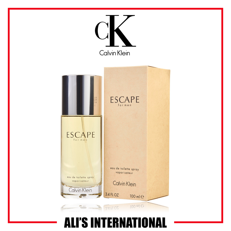 Escape by Calvin Klein