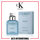 Eternity Aqua by Calvin Klein