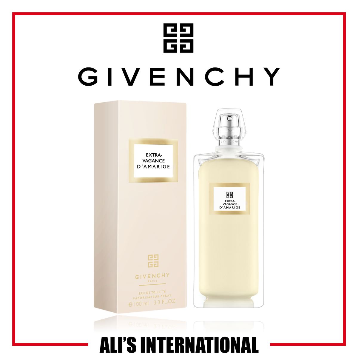Extravagance D Amarige by Givenchy