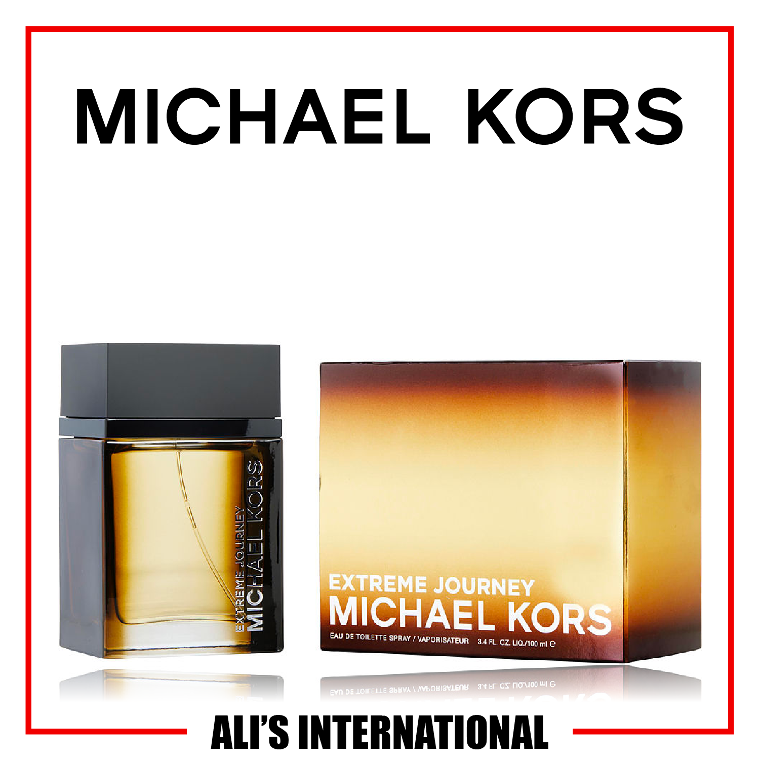 Extreme Journey by Michael Kors