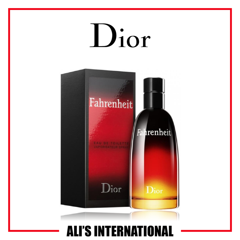 Fahrenheit by Dior