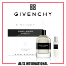 Gentleman by Givenchy - 2 Pc. Travel Set