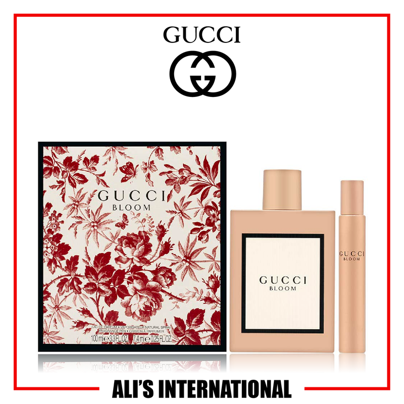 Gucci Bloom by Gucci - 2 Pc. Travel Set