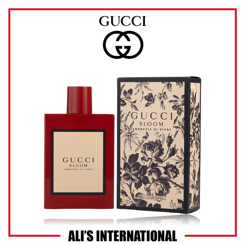 Gucci Bloom Ambrosia di Fiori by Gucci
