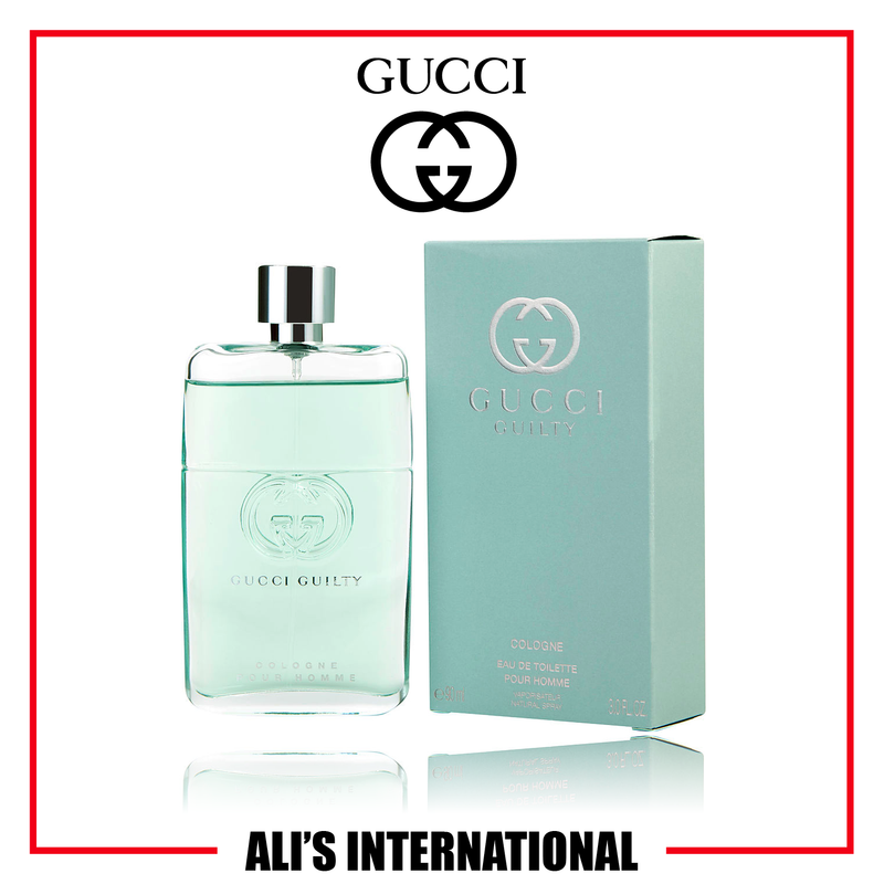 Gucci Guilty Cologne by Gucci