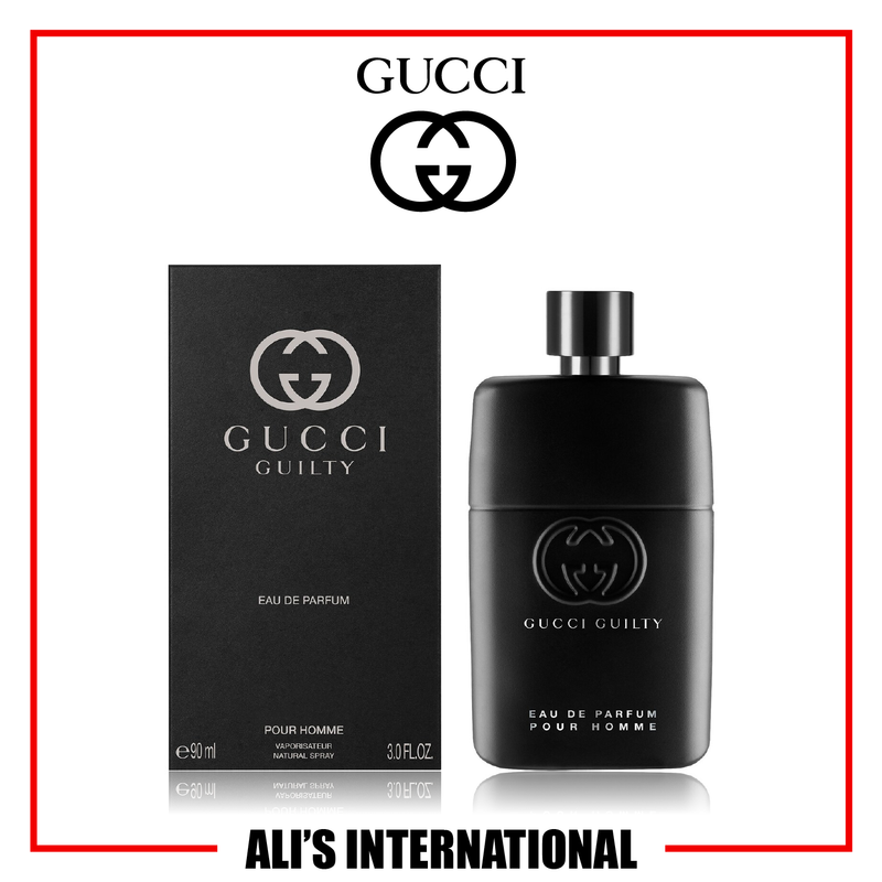 Gucci Guilty Pour Homme by Gucci (EDP)