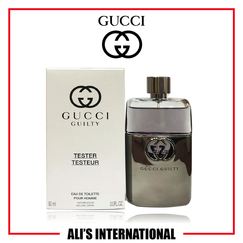 Gucci Guilty Pour Homme by Gucci - TST