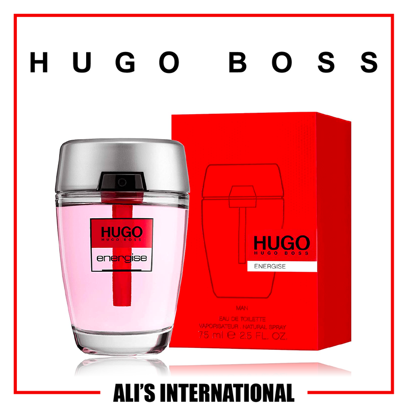 HUGO Energise by Hugo Boss