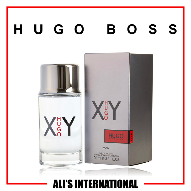 HUGO XY Man by Hugo Boss