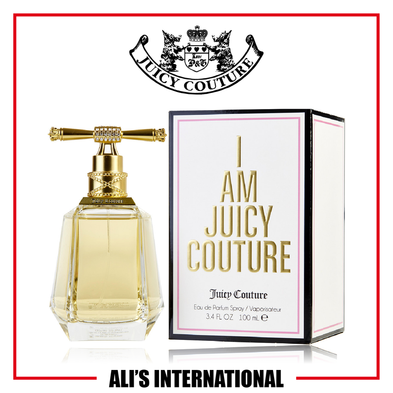 I Am Juicy Couture by Juicy Couture