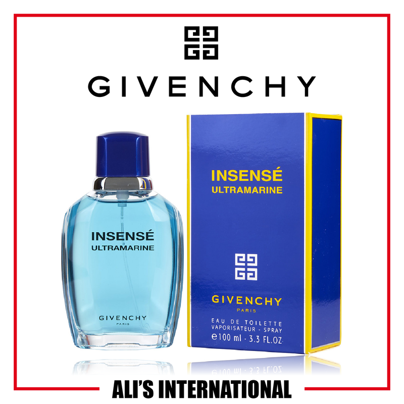Insensé Ultramarine by Givenchy