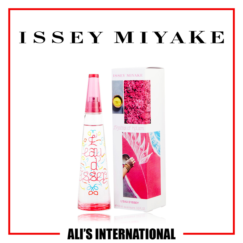 L'Eau d'Issey Shades of Kolam by Issey Miyake
