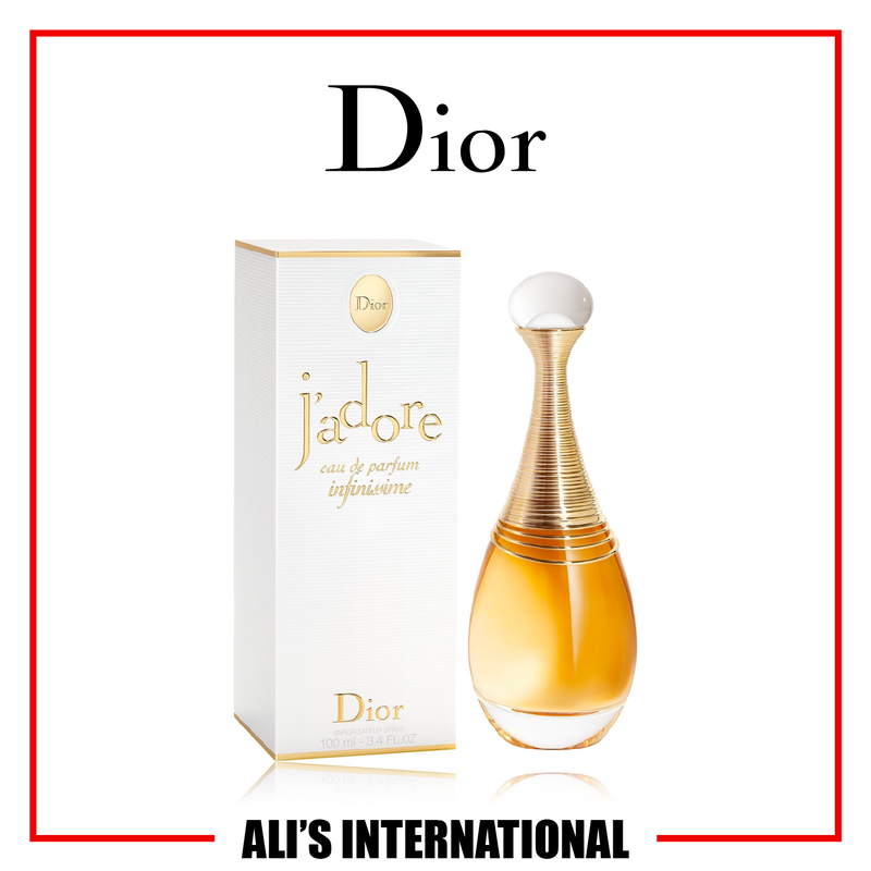 J'adore Infinissime by Dior