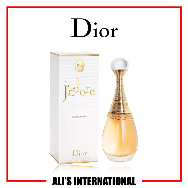 J'adore by Dior (EDP)